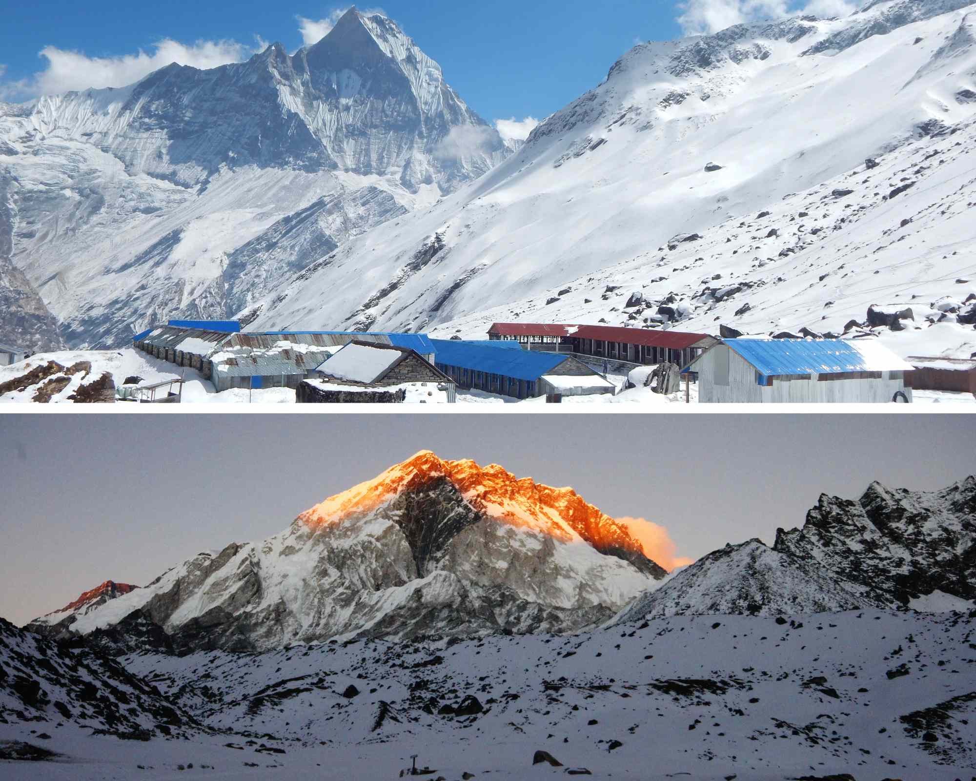 Annapurna vs Everest Base Camp: Key Differences