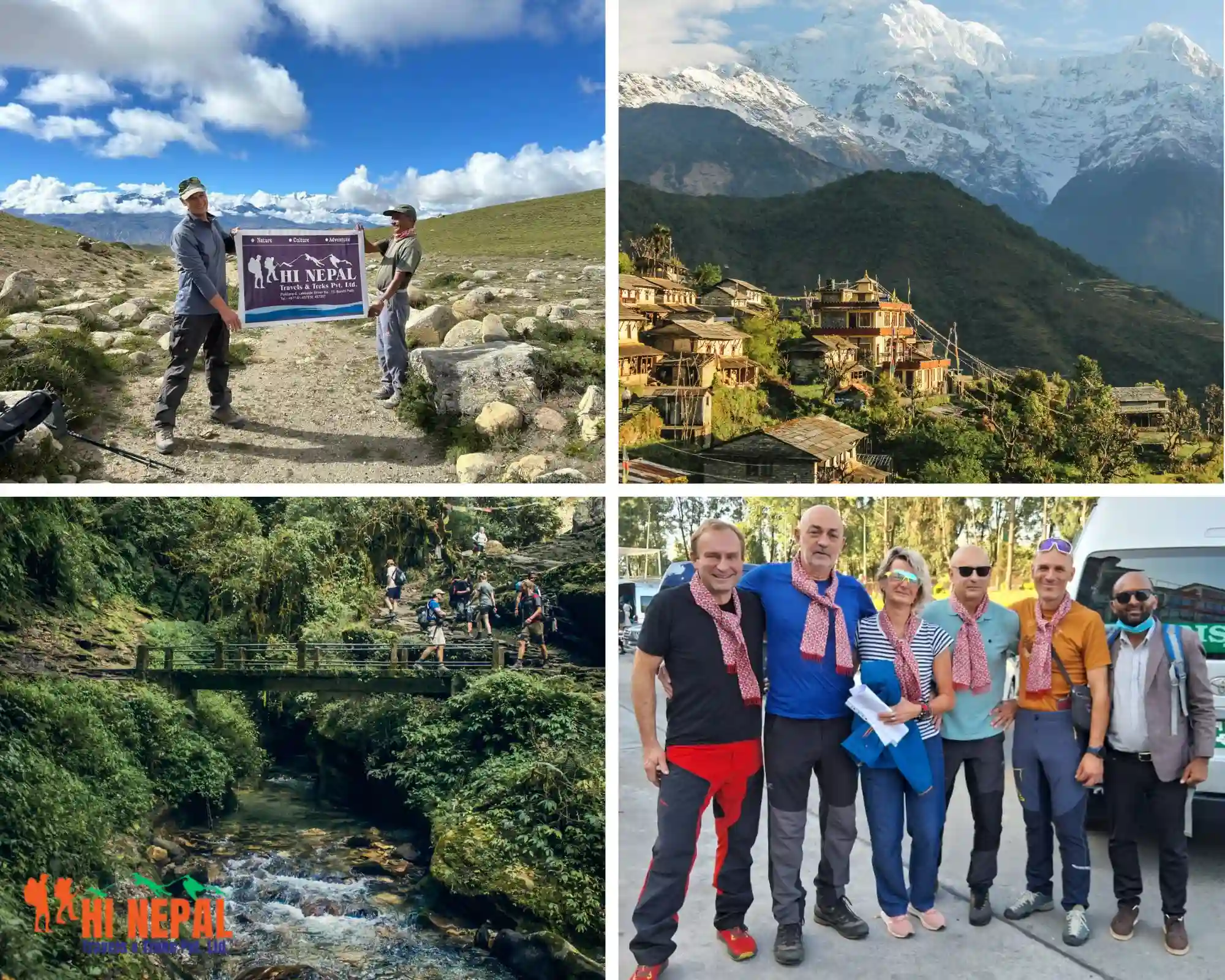 10 Trekking Routes in Nepal 2026/27: Beginner to Expert