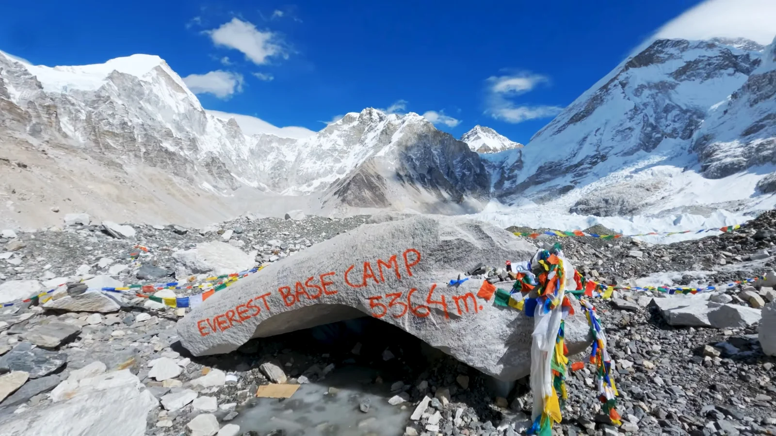 Everest Base Camp Elevation: EBC Trek Altitudes and Guide