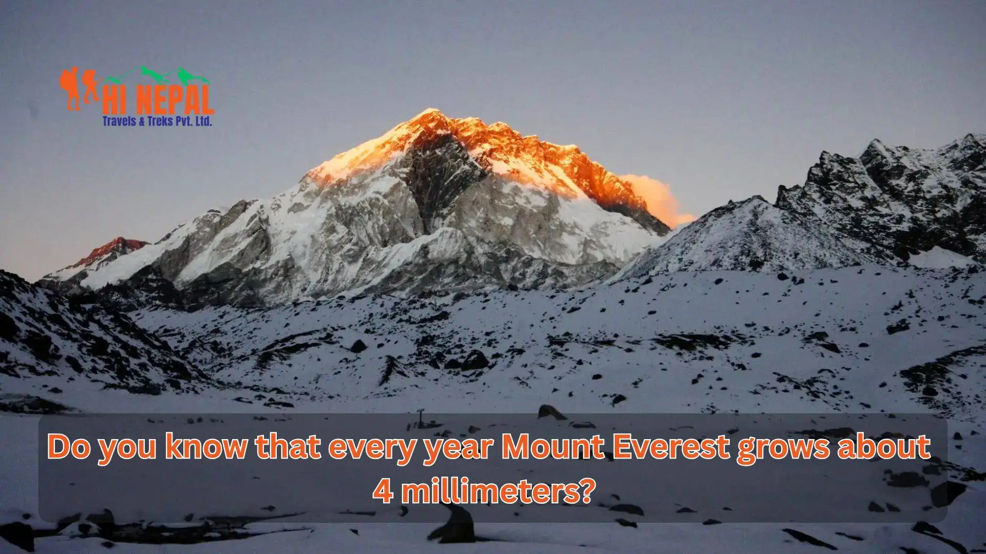 10 Insane Mount Everest Facts You Didn’t Know in 2026