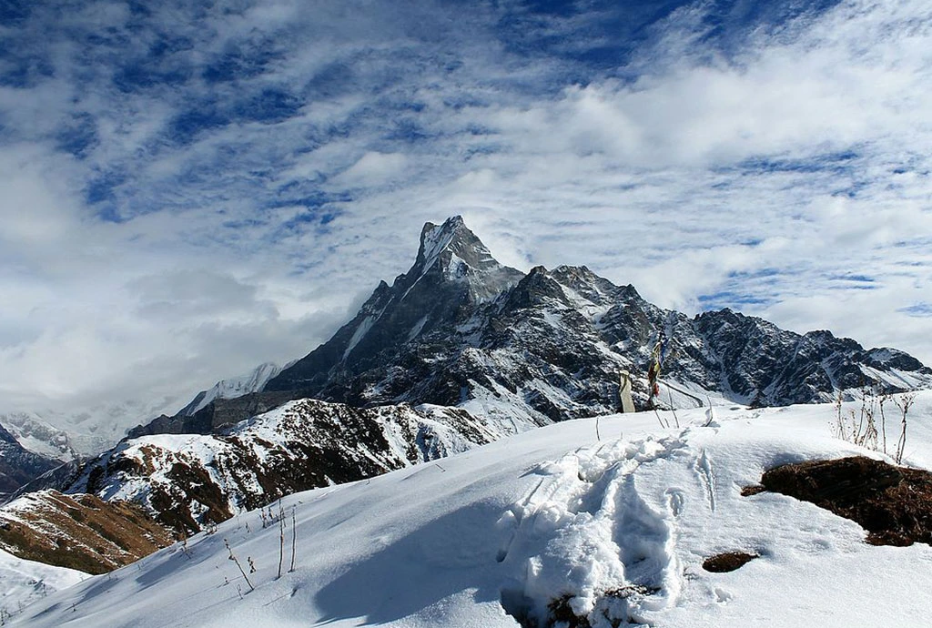 Mardi Himal Trek Cost: 2026 Budget Guide