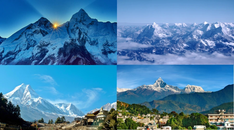 Best trekking routes of nepal