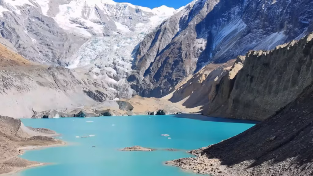 North Annapurna Base Camp Trek