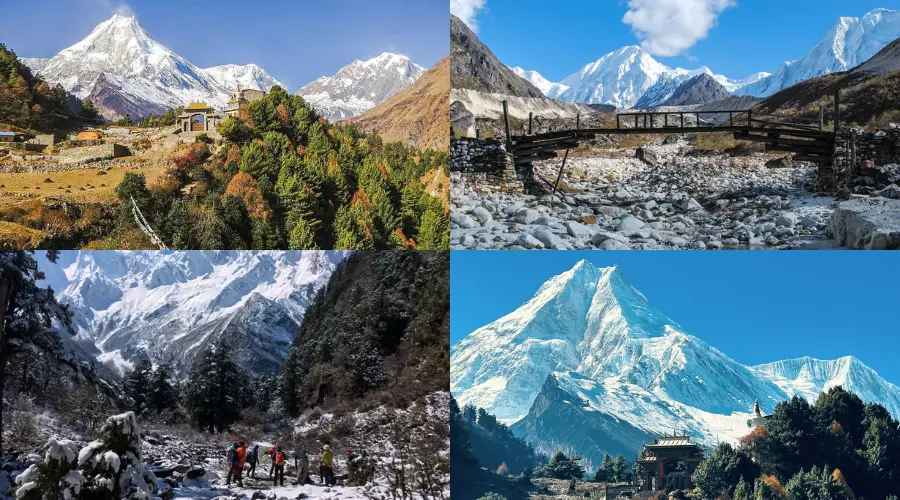 Best Month for Manaslu? Dust-Free Trails & 360° Views