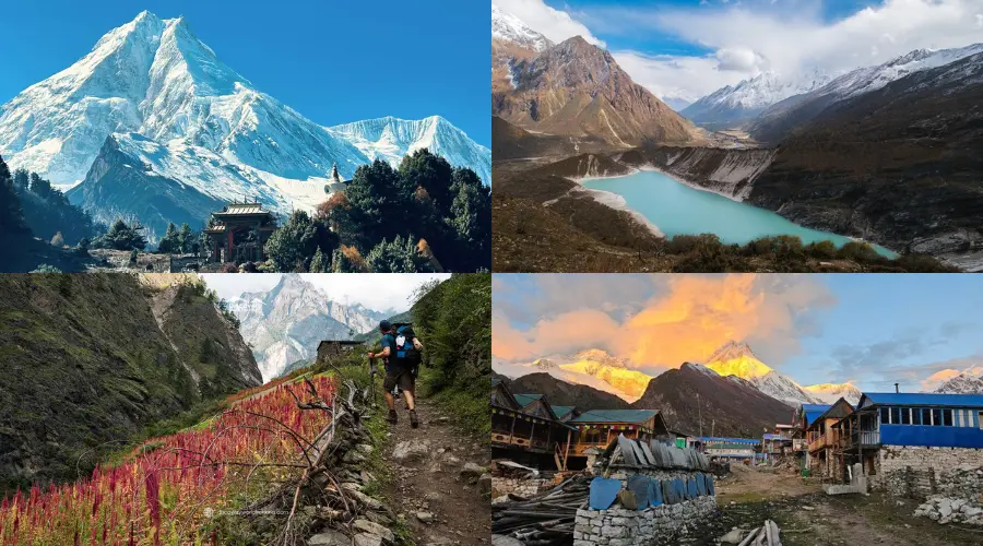 Manaslu Circuit in Spring: Best season for Manaslu Circuit Trek