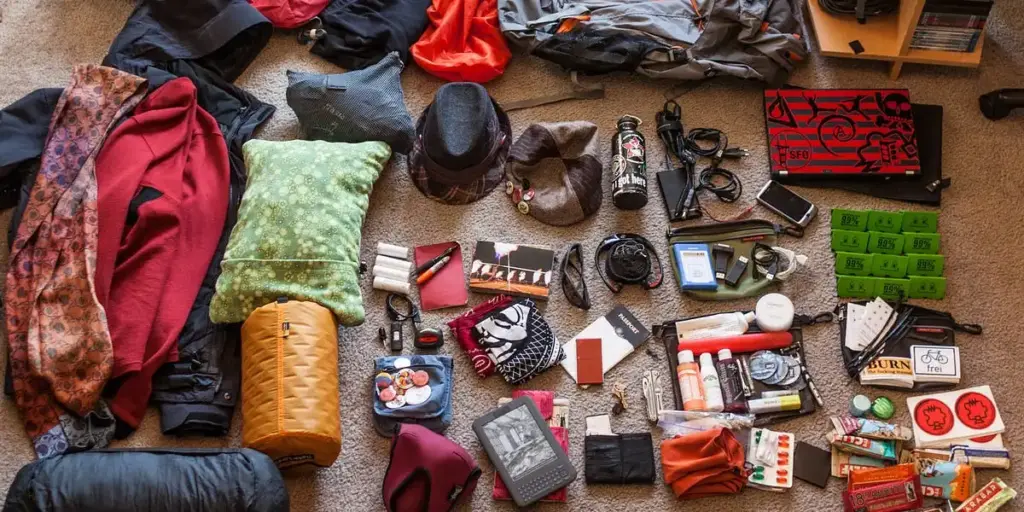 Essential packing list for trekking in Nepal