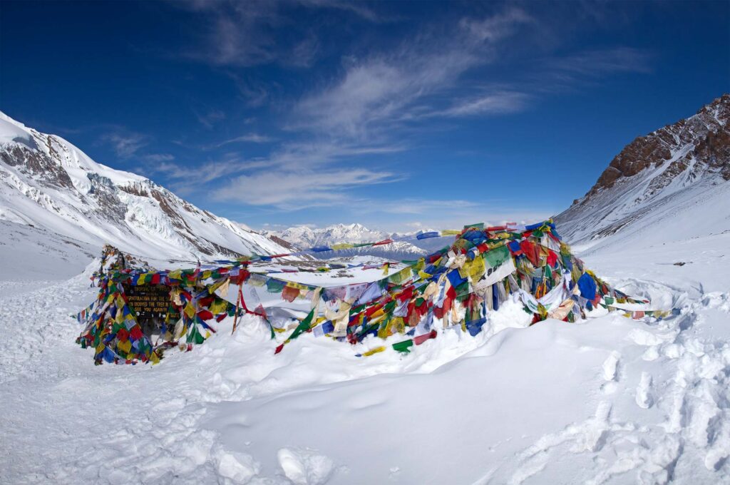 Thorong La Pass - World's Highest Trekking Pass