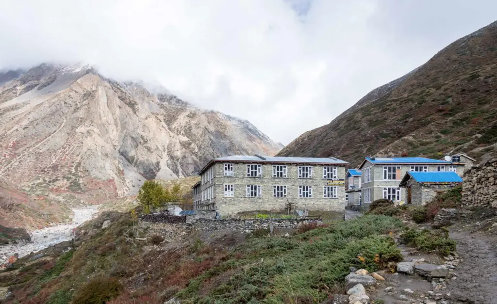Yak Kharka Annapurna Circuit