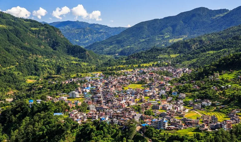 Besisahar - First Major Attractions During the Annapurna Circuit Trek