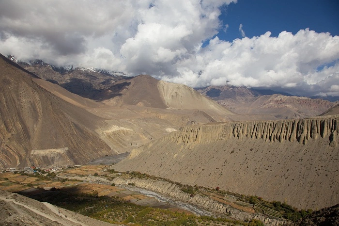 Kali Gandaki Gorge - World's Deepest Gorge