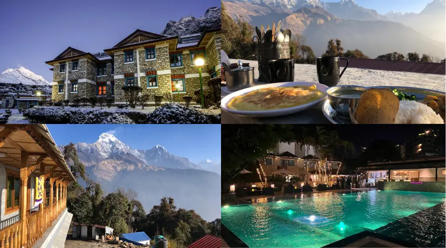 Luxury Trekking in Nepal 2026: Best Luxury Lodge Treks
