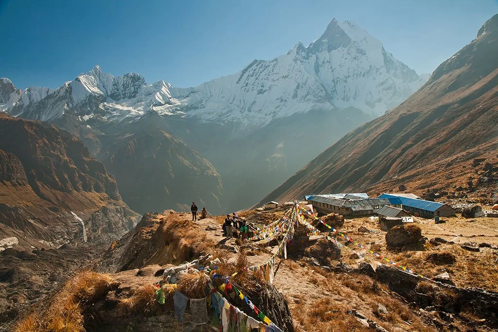 Nepal Trekking 2026: Costs, Permits & Season Guide