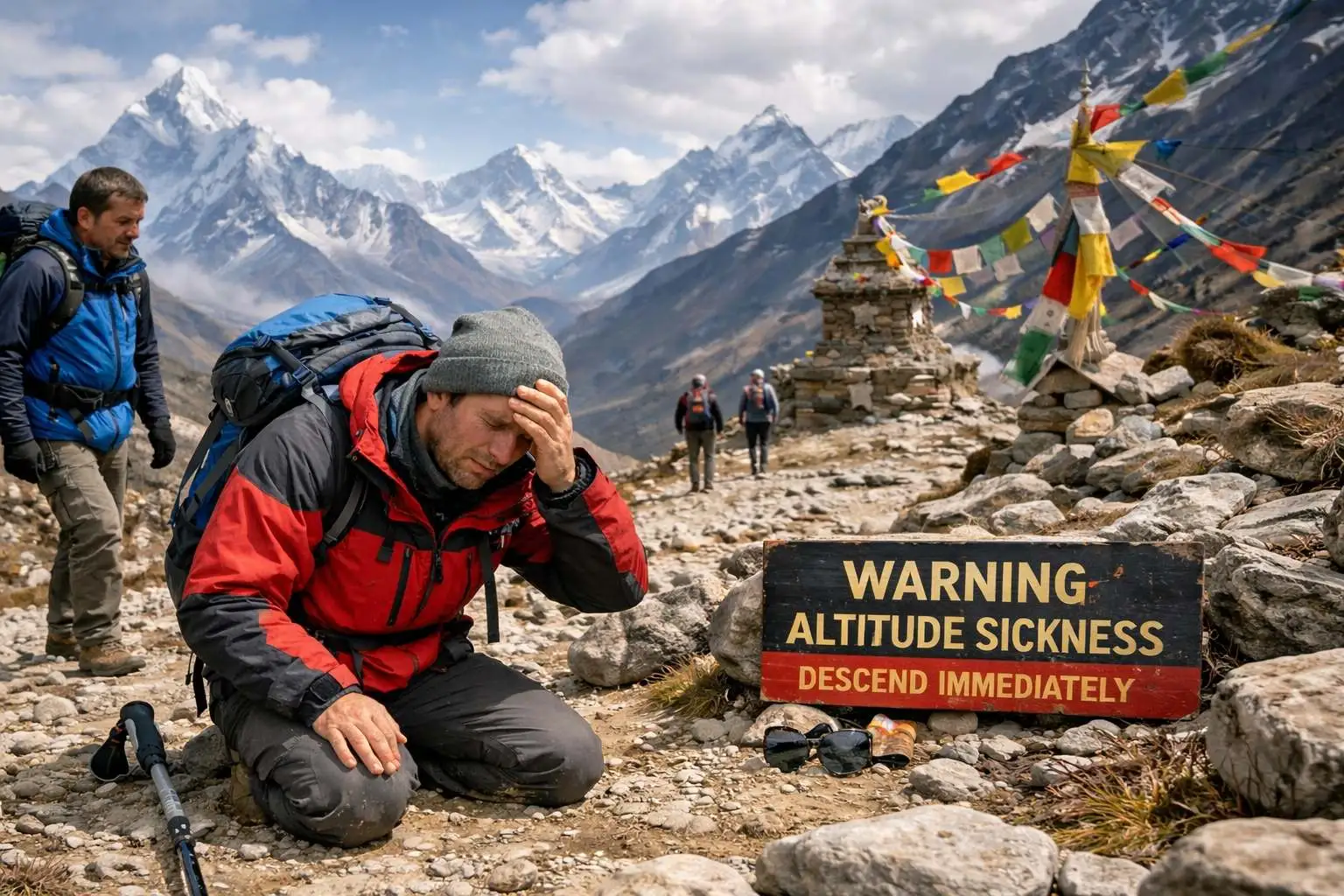 High Altitude Trekking Preparation: The Complete Training & Acclimatization Guide