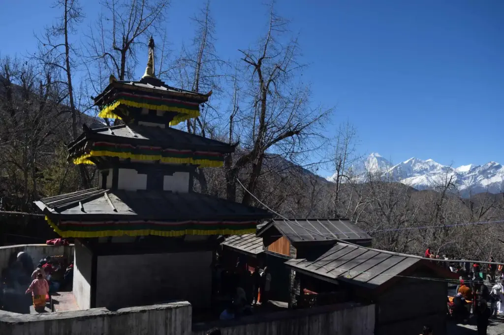 Muktinath Nepal - Muktinath Helicopter Tour