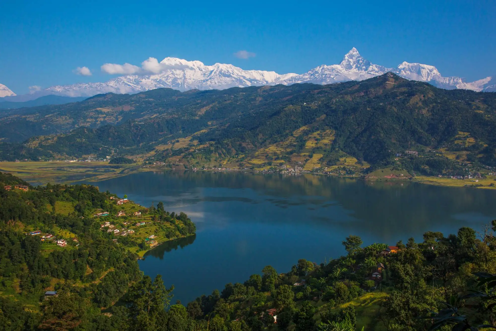 Starting Annapurna Circuit from Pokhara: 2026 Guide