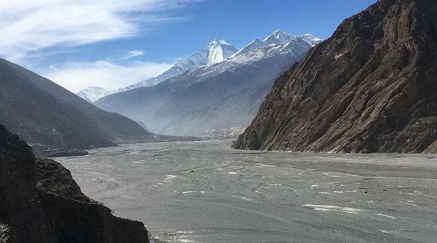 Kali Gandaki Gorge: One of World’s Deepest Gorge Guide