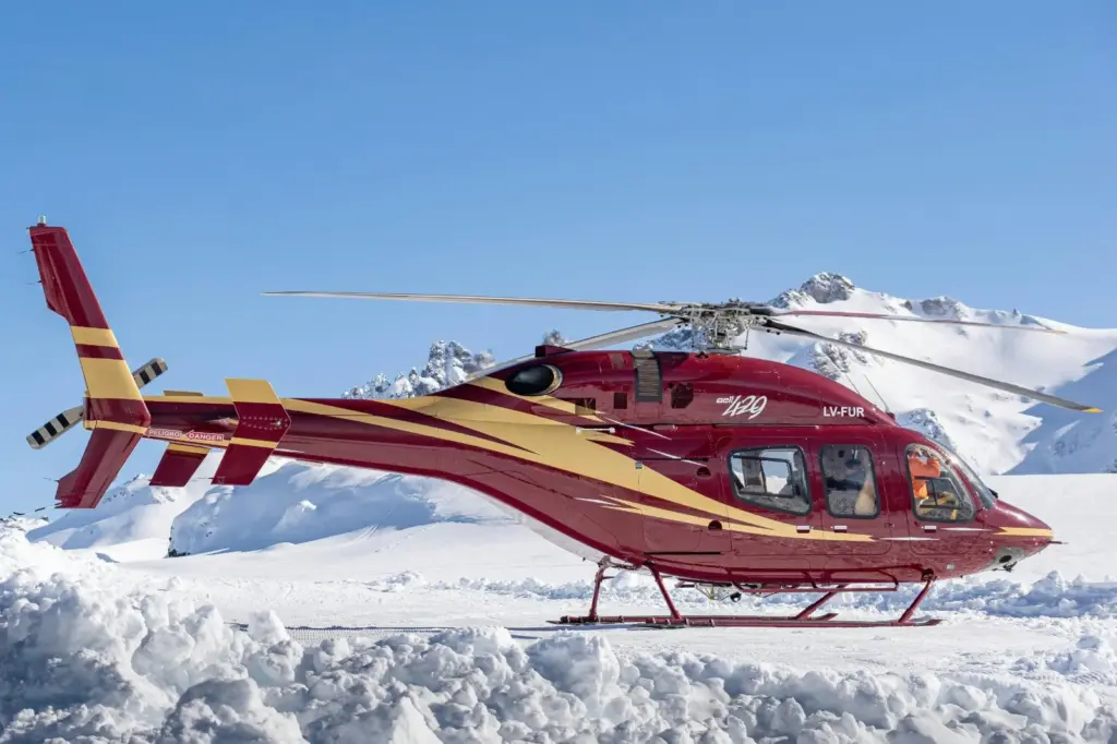 Annapurna Base Camp Helicopter Tour from Kathmandu