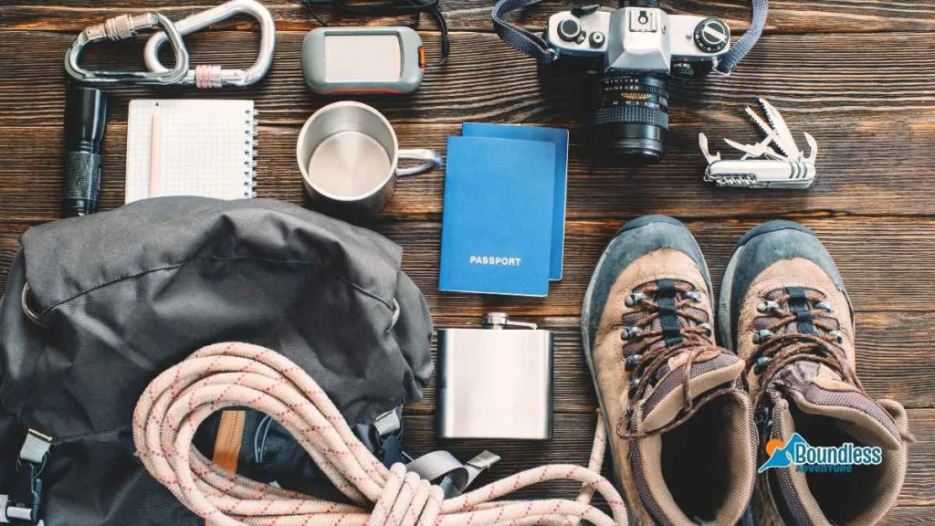 Essential gears while trekking in Nepal
