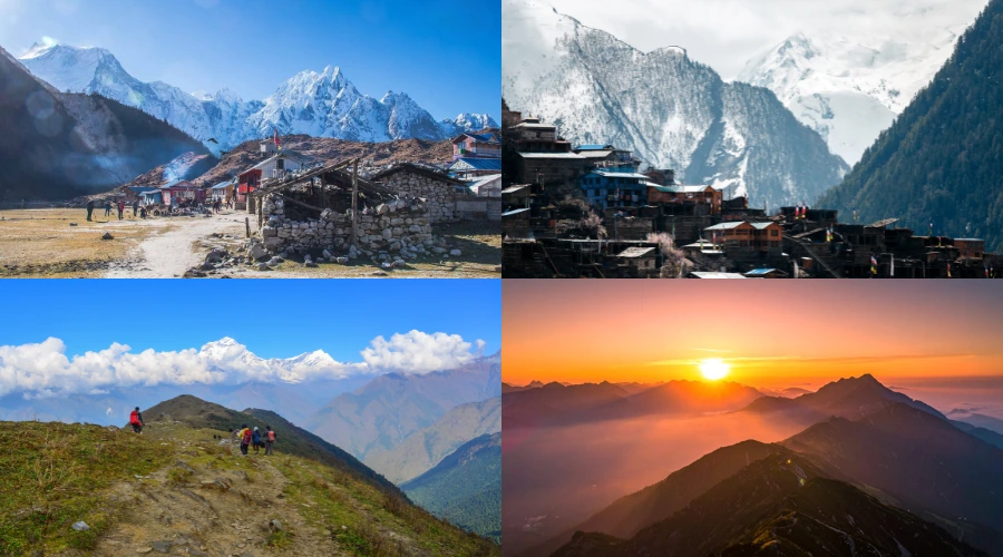 Best Treks from Pokhara: Top Short & Long Trekking Routes in Nepal