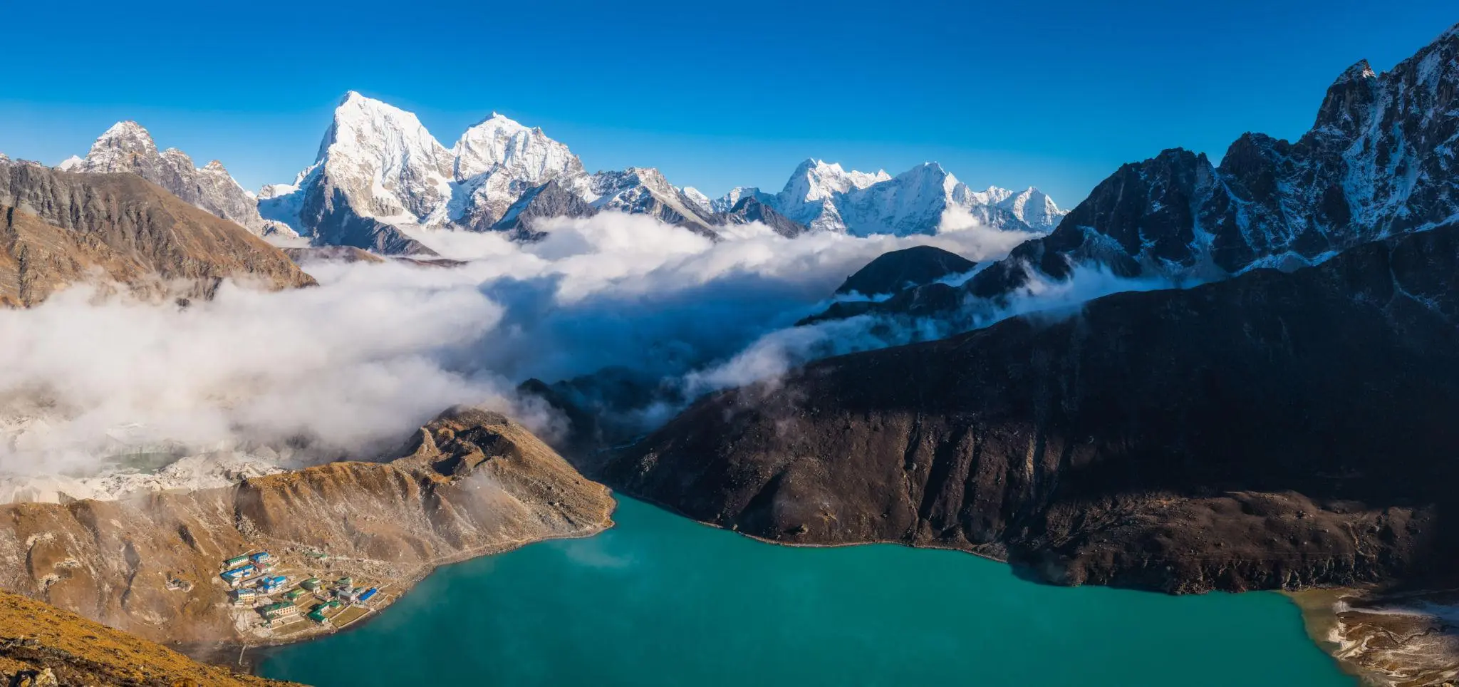 Gokyo Lakes Trek 2026: Complete Guide to Route, Cost, Altitude & the Best Everest Views