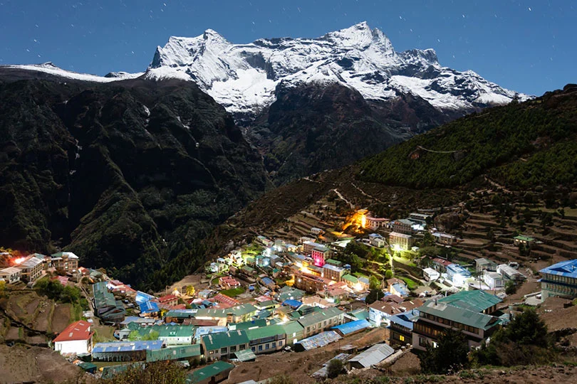 Namche Bazaar Guide 2026: Acclimatization Day, What to Do & Where to Stay