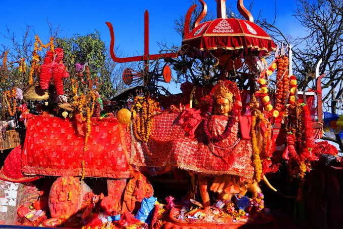 Pathibhara Devi Temple Darshan - God Pathibhara