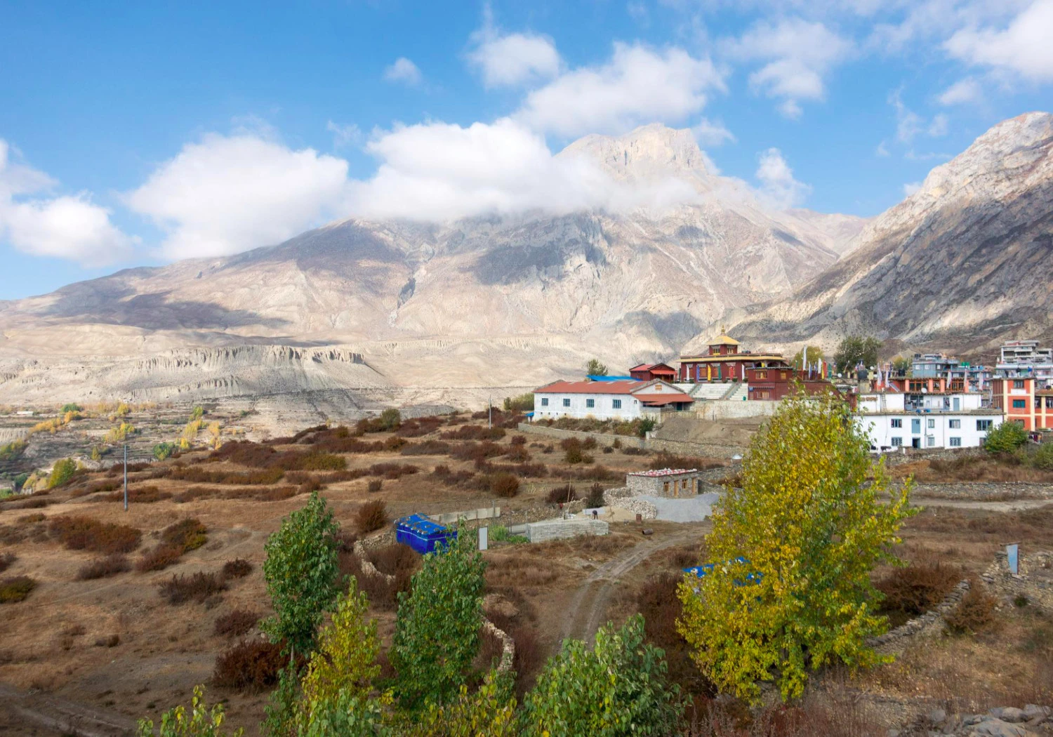 Best Time to Trek Upper Mustang: Complete Weather & Season Guide 2026
