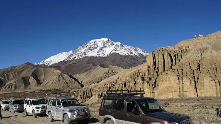 Upper mustang tour from Pokhara