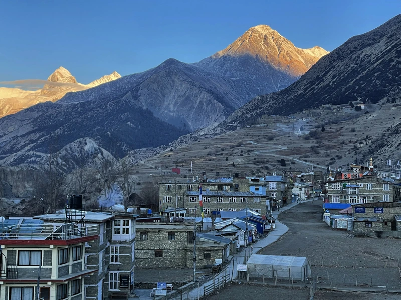 Manang Village Guide: Acclimatization, Things to Do & Travel Tips