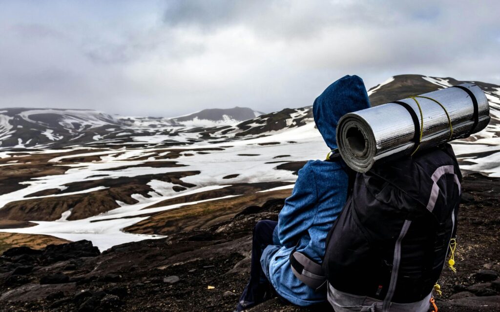 solo traveler