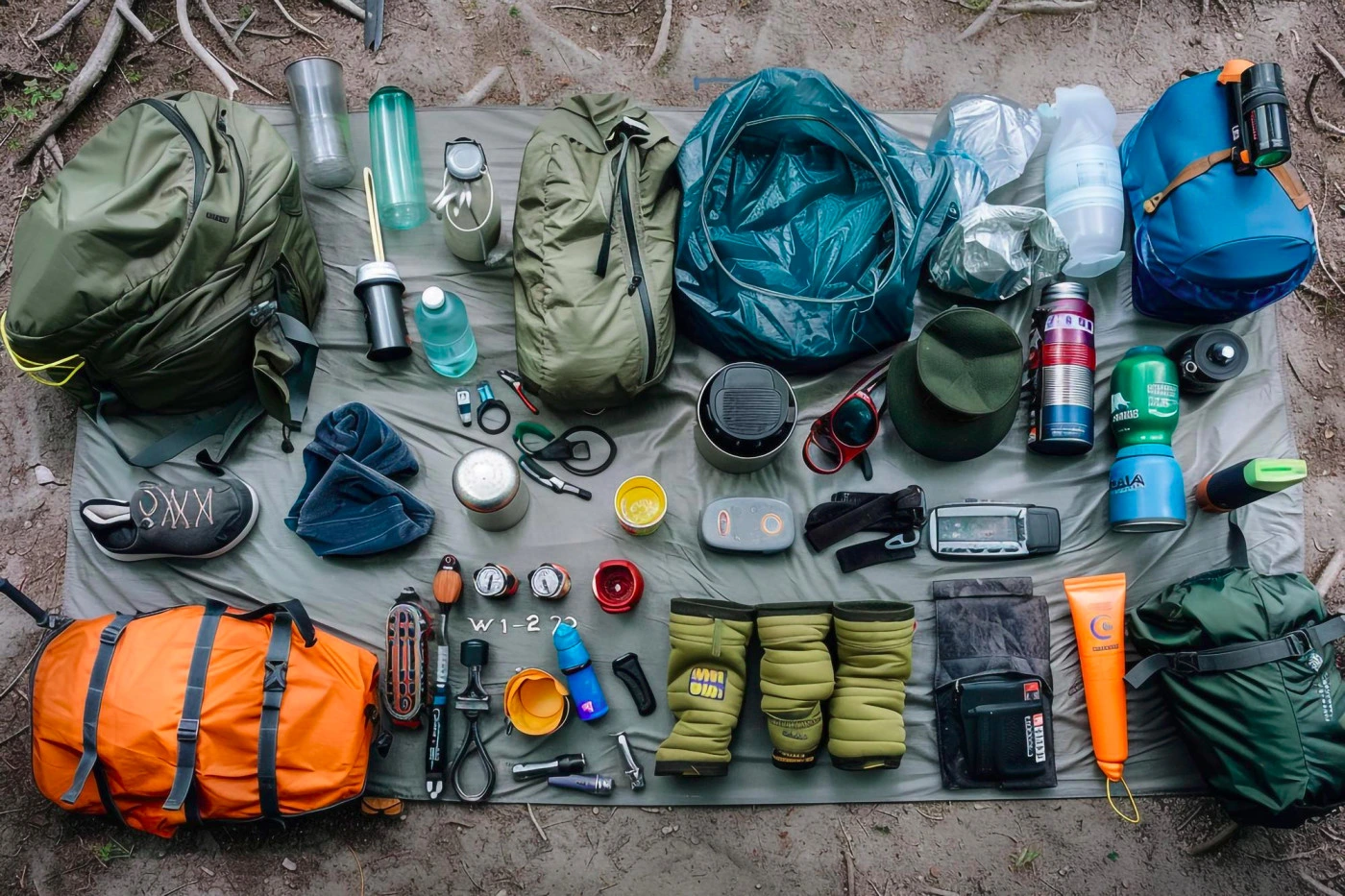Annapurna Circuit Trek Packing List 2026/27: What to Pack & What to Skip