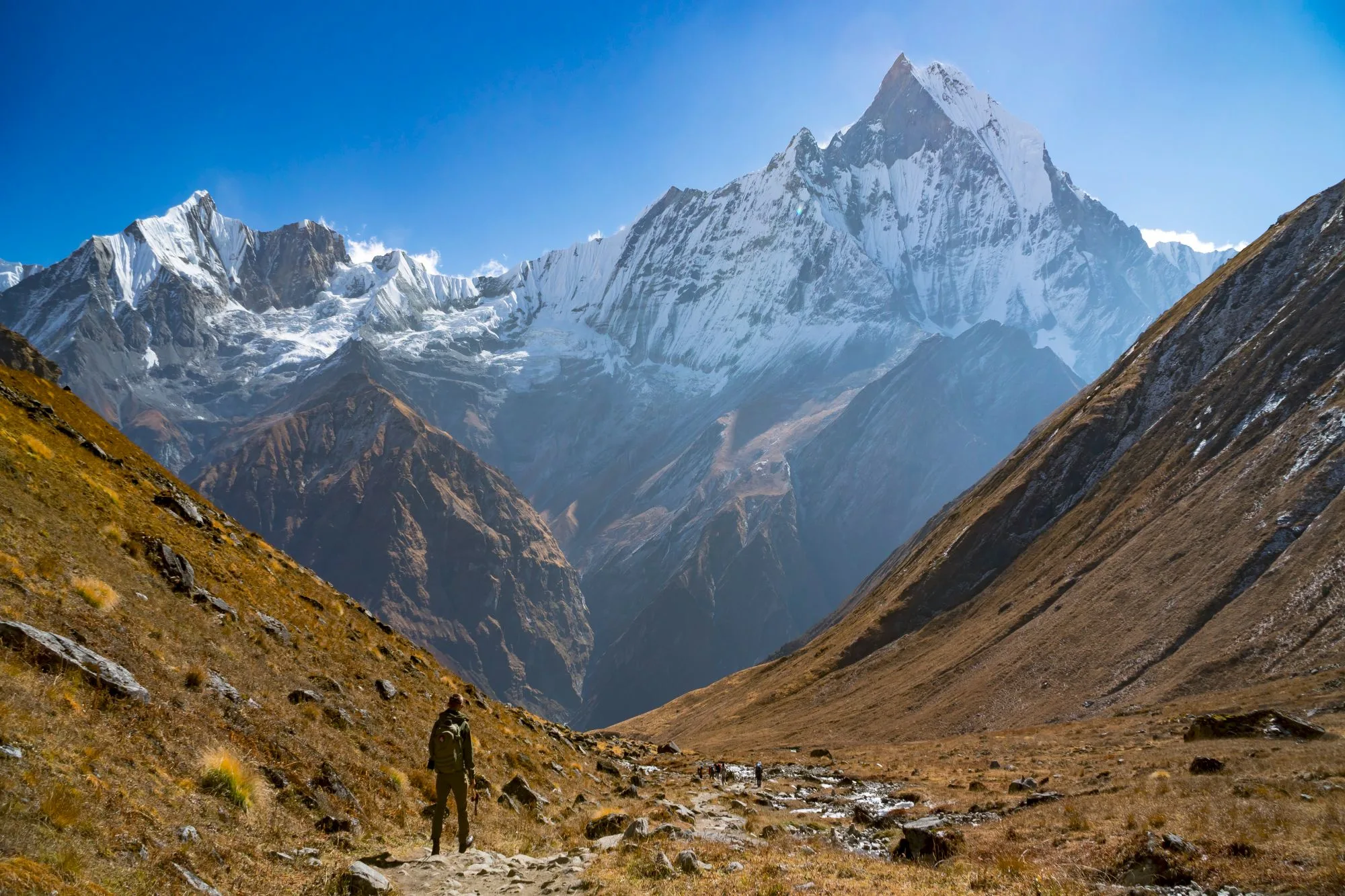 Annapurna Base Camp Trek Cost 2026/27: Full Budget Guide